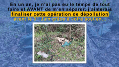 Image justificative de la cagnotte