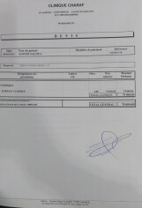 Image justificative de la cagnotte
