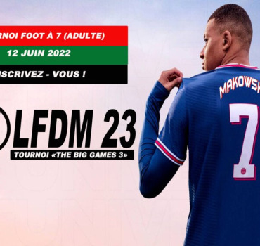 THE BIG GAMES 3