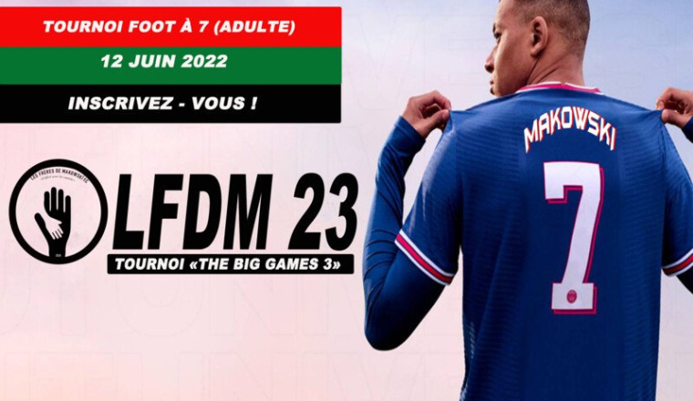 THE BIG GAMES 3