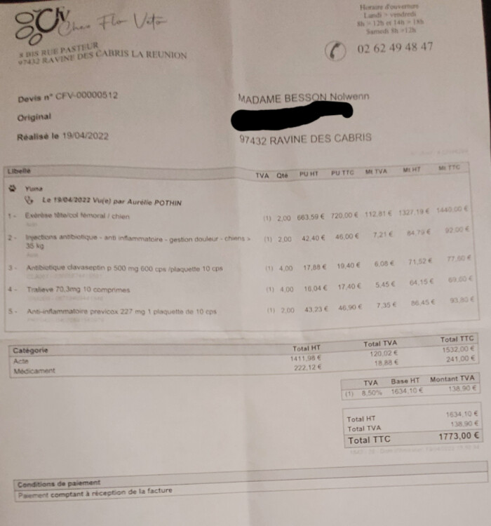 Fundraising proof image