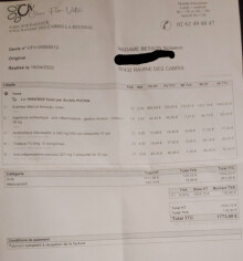 Fundraising proof image