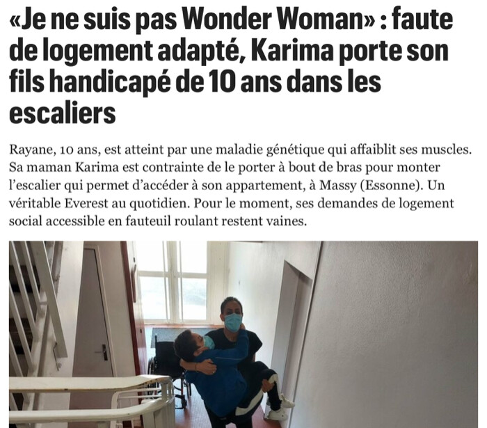 Image justificative de la cagnotte