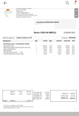 Image justificative de la cagnotte