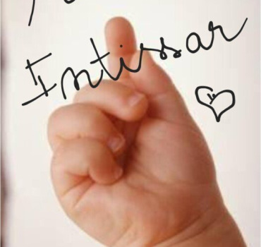 Adieu Intissar