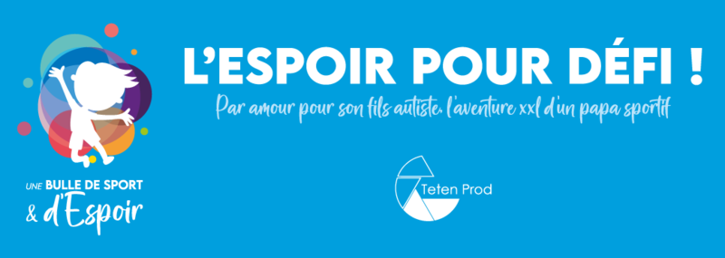 L'ESPOIR POUR DÉFI ! - documentaire sur l'autisme