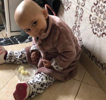 Ranya se bat contre un cancer sauvez la