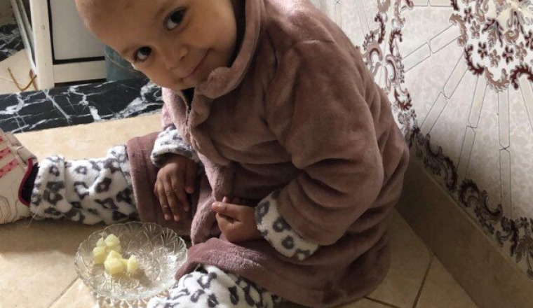 Ranya se bat contre un cancer sauvez la