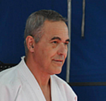 70 ans d'Ali Amrani sensei