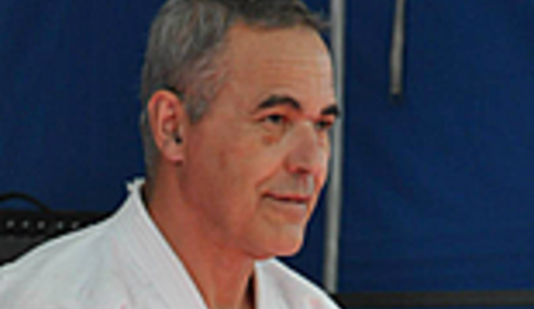 70 ans d'Ali Amrani sensei