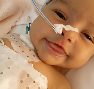 Noursine, 5 mois, est en danger ! 😢