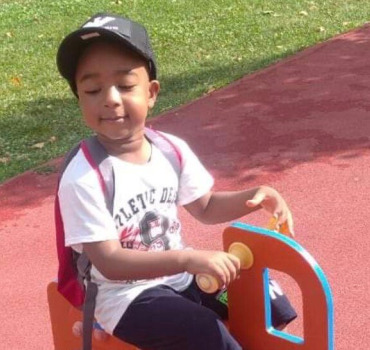Greffes de cellules souches pour mohamed
