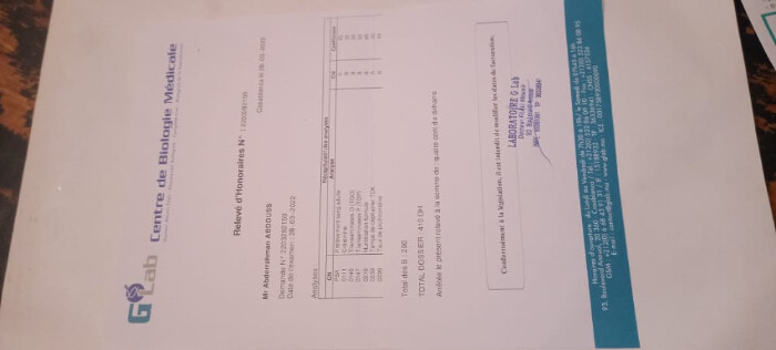 Image justificative de la cagnotte