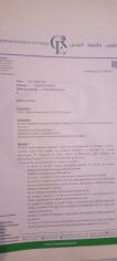 Image justificative de la cagnotte