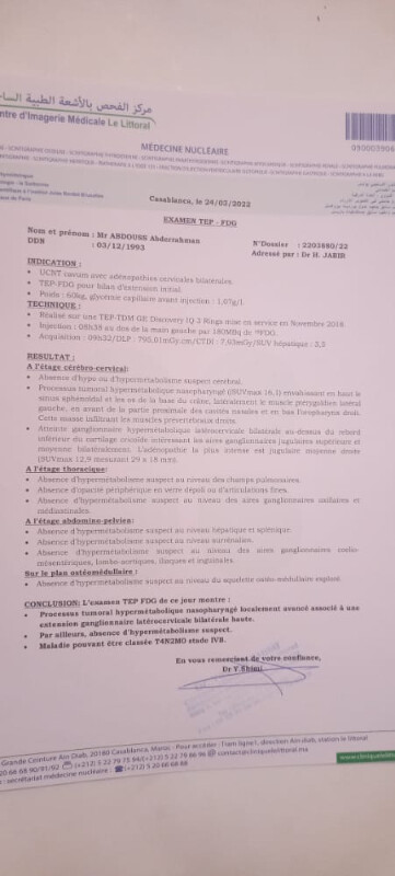 Image justificative de la cagnotte