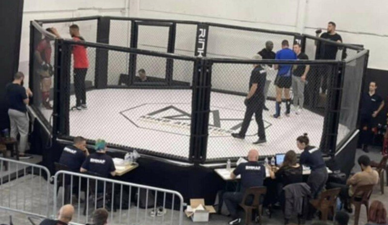 Cage MMA
