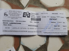 Image justificative de la cagnotte