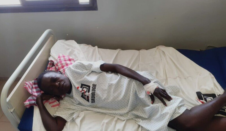 Néné Martine, besoins d'aide 🙏d'urgence