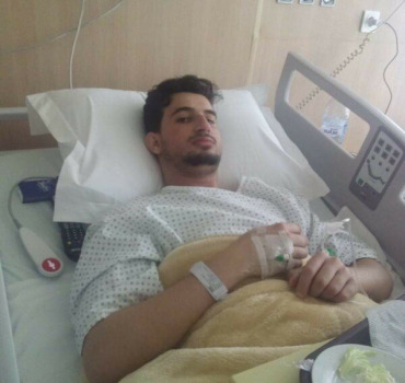 Aidez Abid a payer son traitement contre le cancer