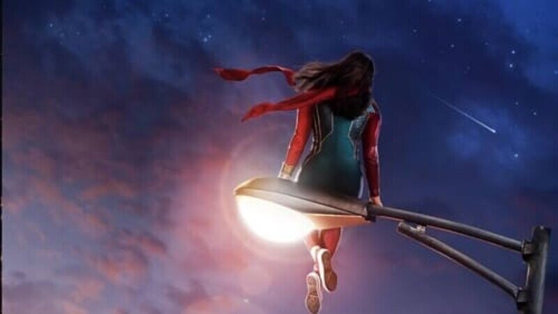 [REGARDE] | Ms. Marvel 1x1 Saison 1 (SUB ITA)
