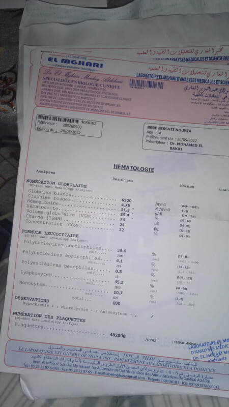 Image justificative de la cagnotte
