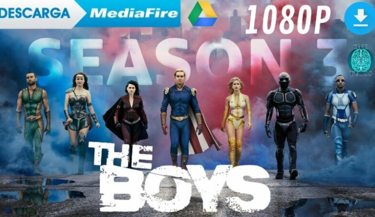 Nézd! The Boys: A Fiúk - 3. évad Online Magyarul