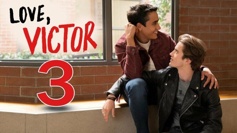 Voir ! LOVE VICTOR Saison 3 - En ligne en espagnol