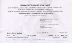 Image justificative de la cagnotte