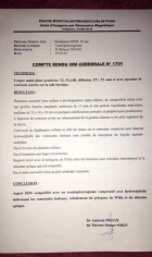 Image justificative de la cagnotte