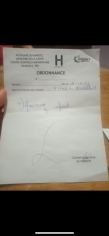 Image justificative de la cagnotte