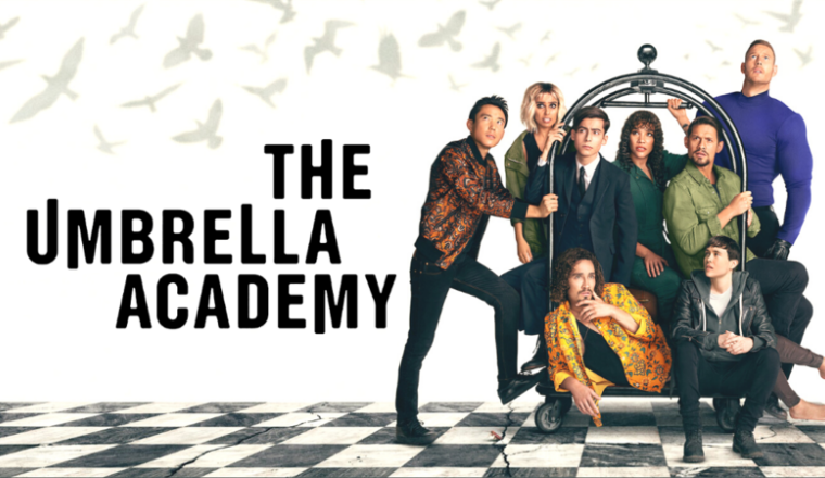 CB01] » The Umbrella Academy Stagione 3 - SUB ITA