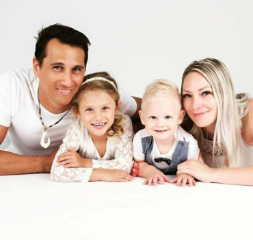 Pour Babas et sa famille ❤