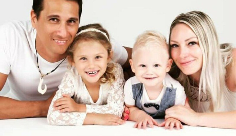 Pour Babas et sa famille ❤