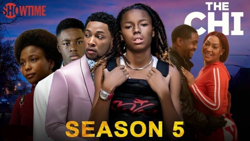 [OPENLAOD] The Chi Saison 5 - SUB ITA Série TV
