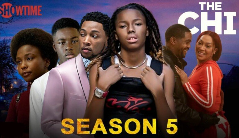 [OPENLAOD] The Chi Stagione 5 - SUB ITA Serie TV