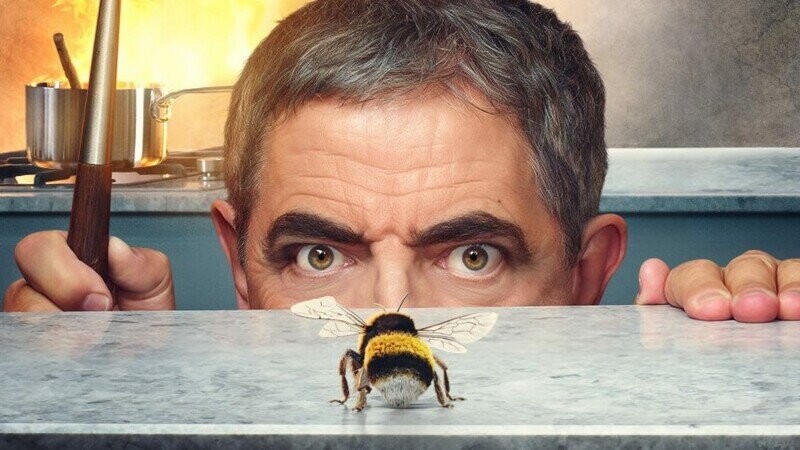 ©REPELIS Man vs Bee Saison 1 - En ligne Espagnol