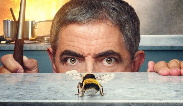 ©REPELIS Man vs Bee Temporada 1 - Online Español