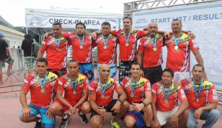 Participation pour les 19ème championnats du monde
