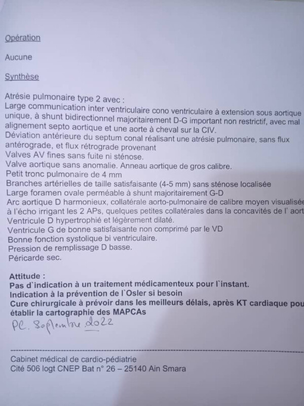 Image justificative de la cagnotte