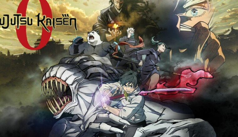 !𝗣elisplay 𝗩er Jujutsu Kaisen 0 en español