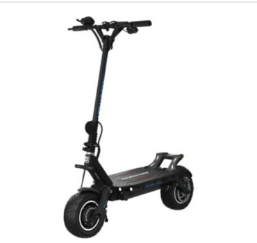 Une nouvelle trotinette electrique