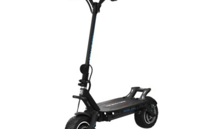 Une nouvelle trotinette electrique