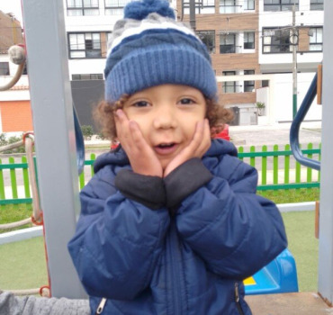 Un espoir pour la vie de Thiago.