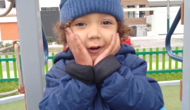Un espoir pour la vie de Thiago.