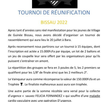 Bissau 2022