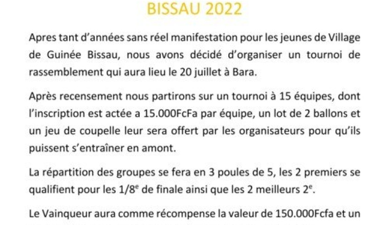 Bissau 2022