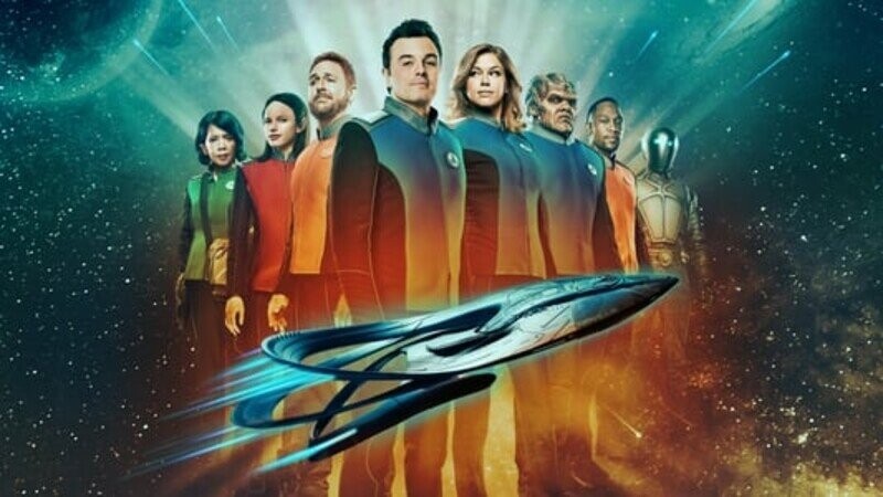 (VOIR-SERIES) "The Orville 3x6" TV Series en Ligne