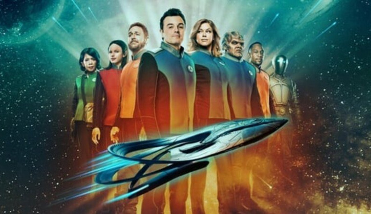 (VOIR-SERIES) "The Orville 3x6" TV Series en Ligne