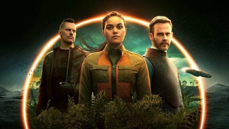(VOIR-SERIES) "Moonhaven" 1x1 TV SERIES EN LIGNE