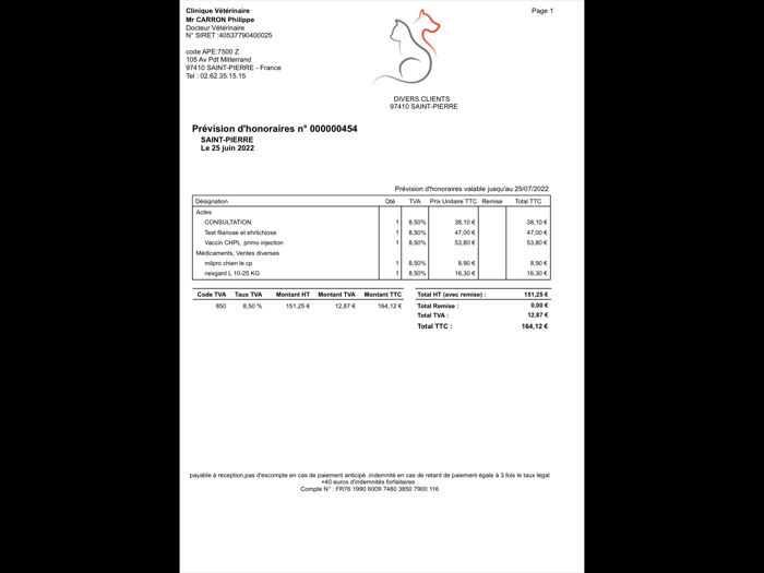 Fundraising proof image
